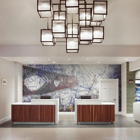 Residence Inn Arlington Rosslyn Exterior photo