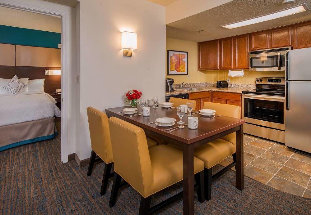 Residence Inn Arlington Rosslyn Exterior photo