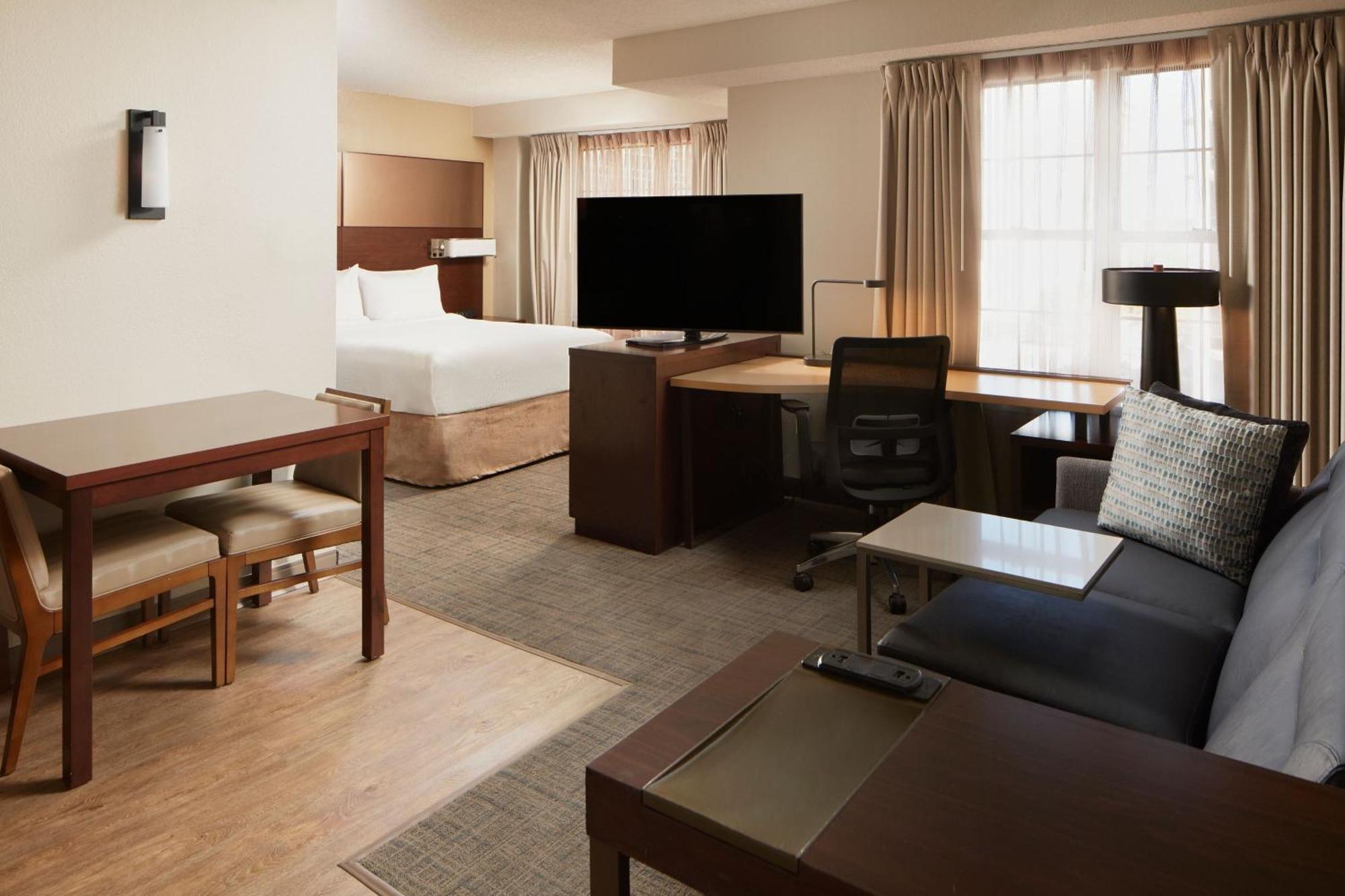 Residence Inn Arlington Rosslyn Exterior photo