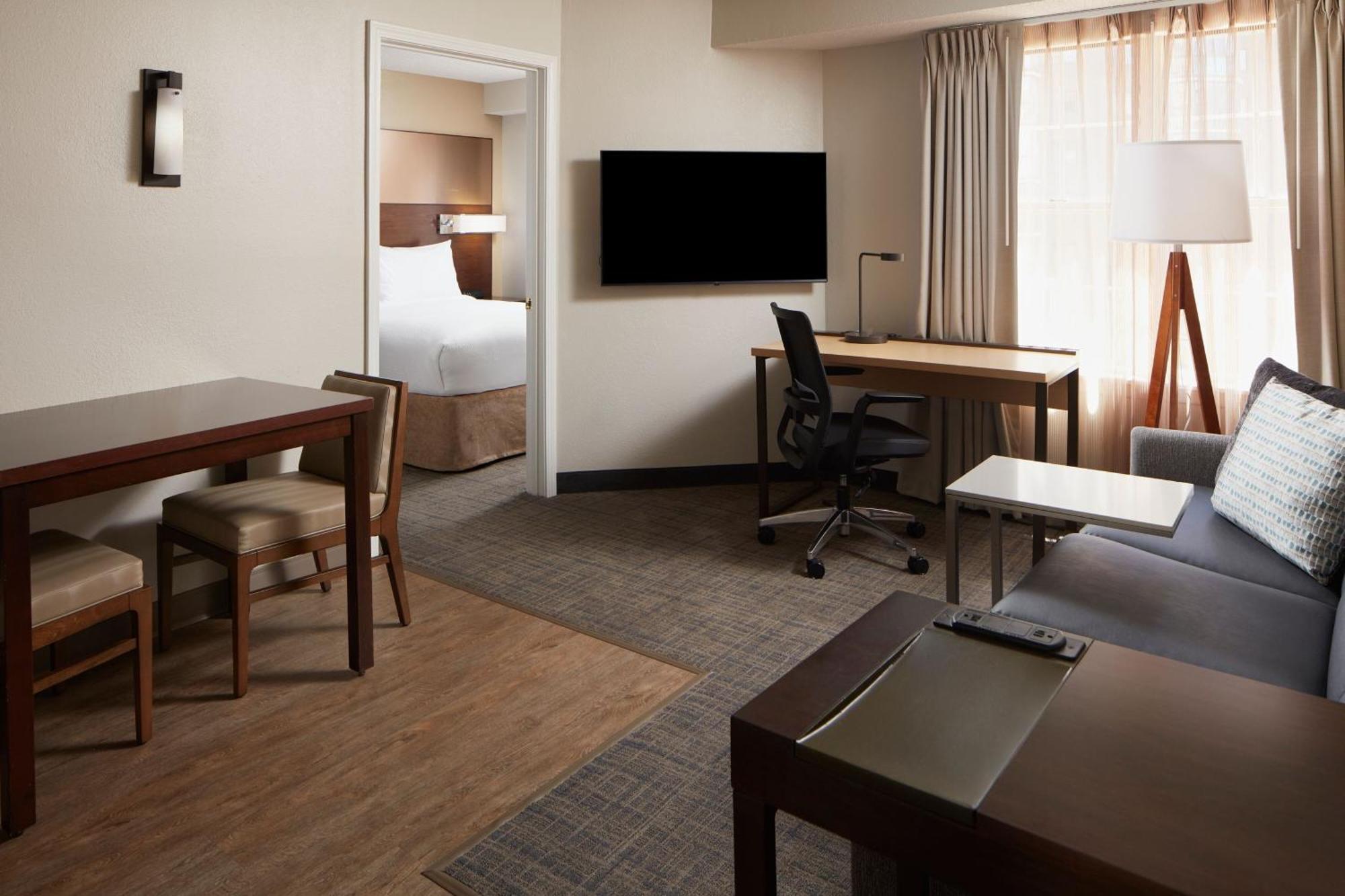 Residence Inn Arlington Rosslyn Exterior photo