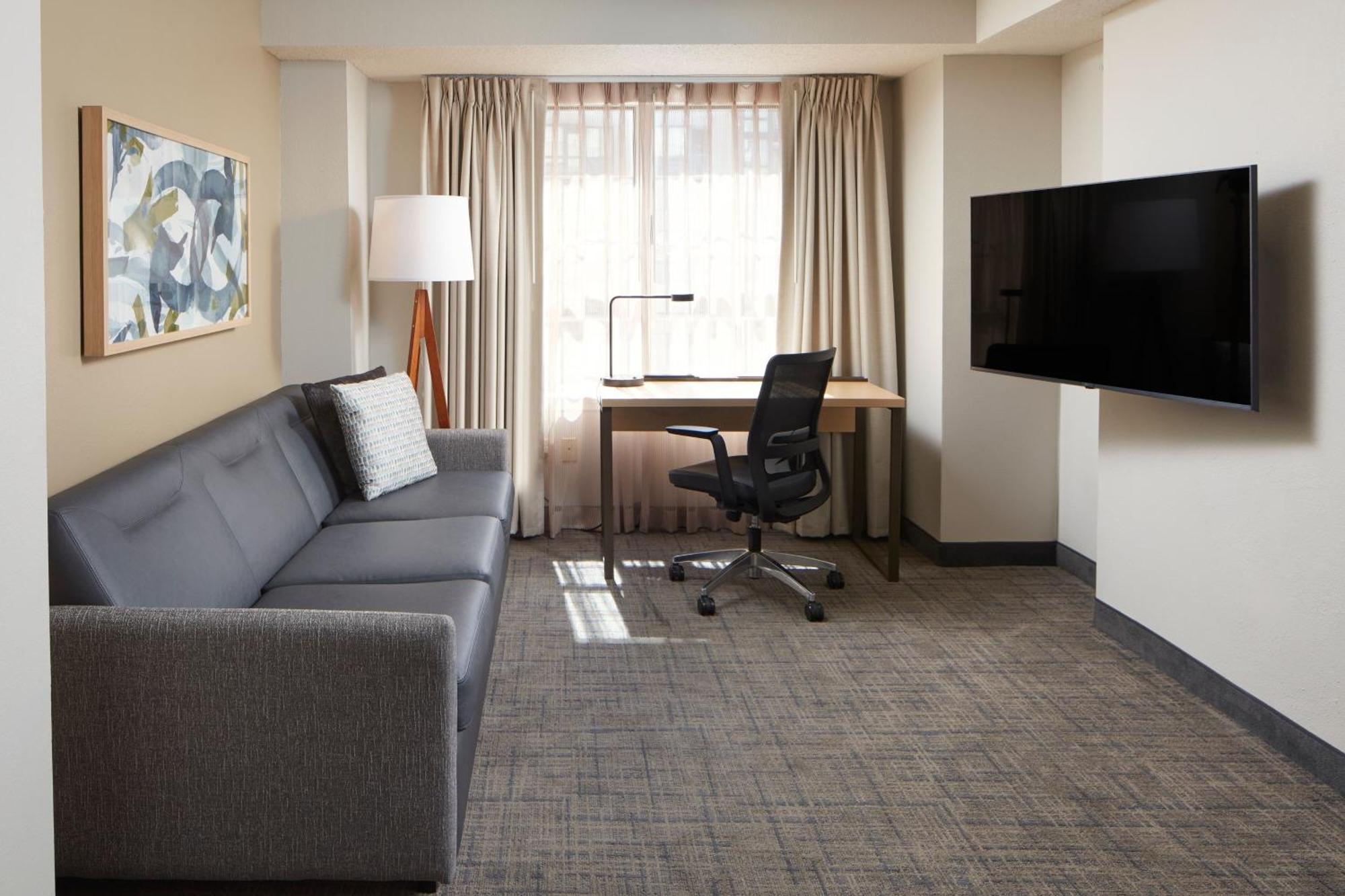 Residence Inn Arlington Rosslyn Exterior photo
