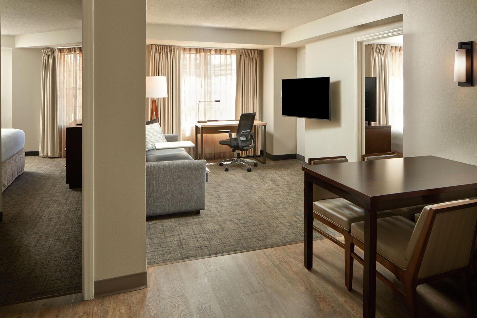 Residence Inn Arlington Rosslyn Exterior photo