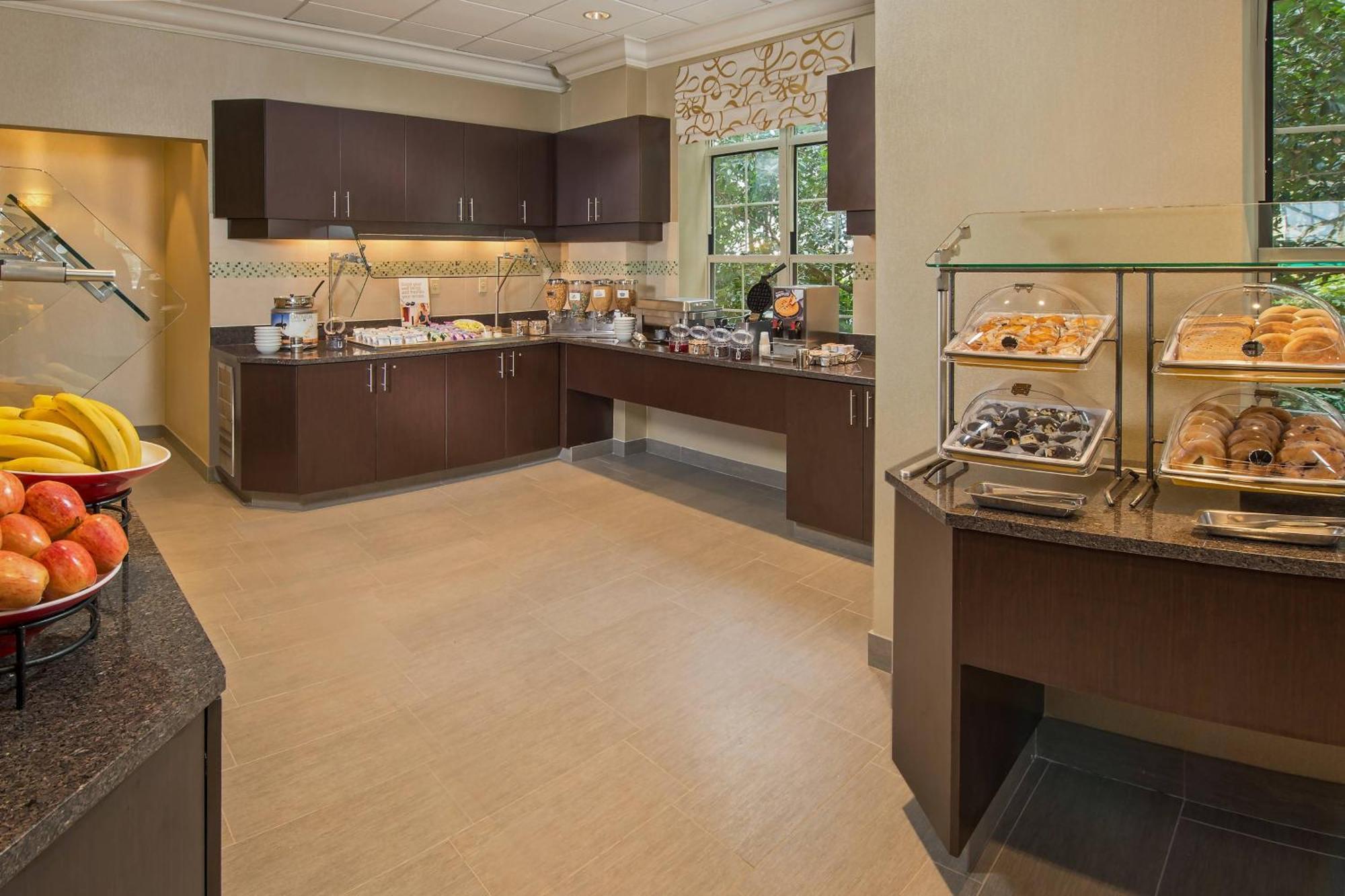 Residence Inn Arlington Rosslyn Exterior photo