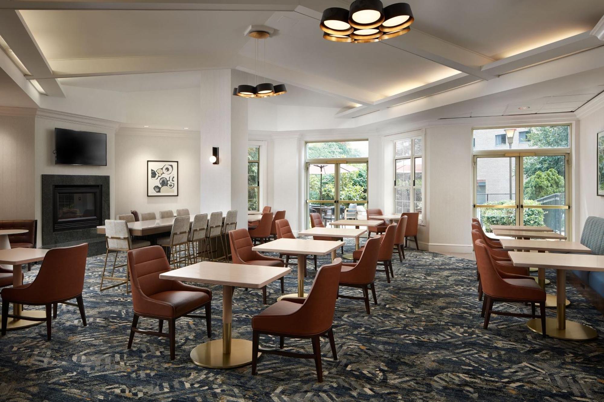 Residence Inn Arlington Rosslyn Exterior photo
