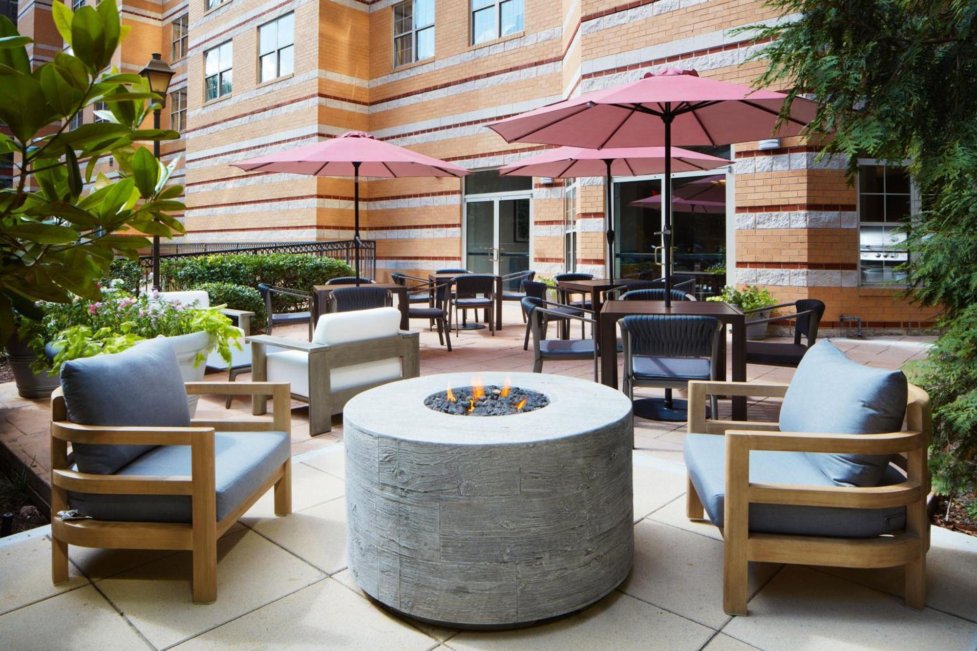 Residence Inn Arlington Rosslyn Exterior photo